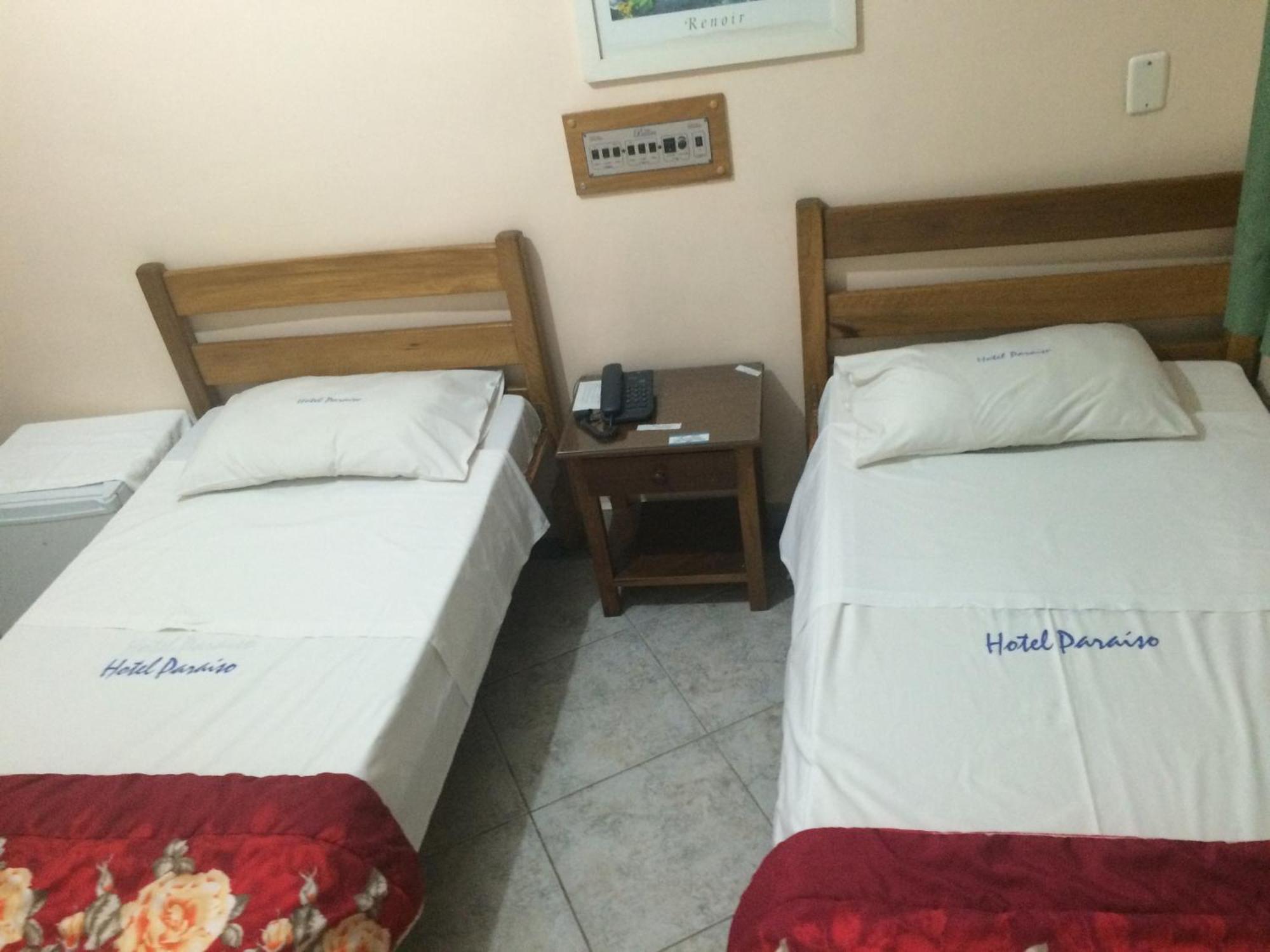Hotel Paraiso — Fotos 1