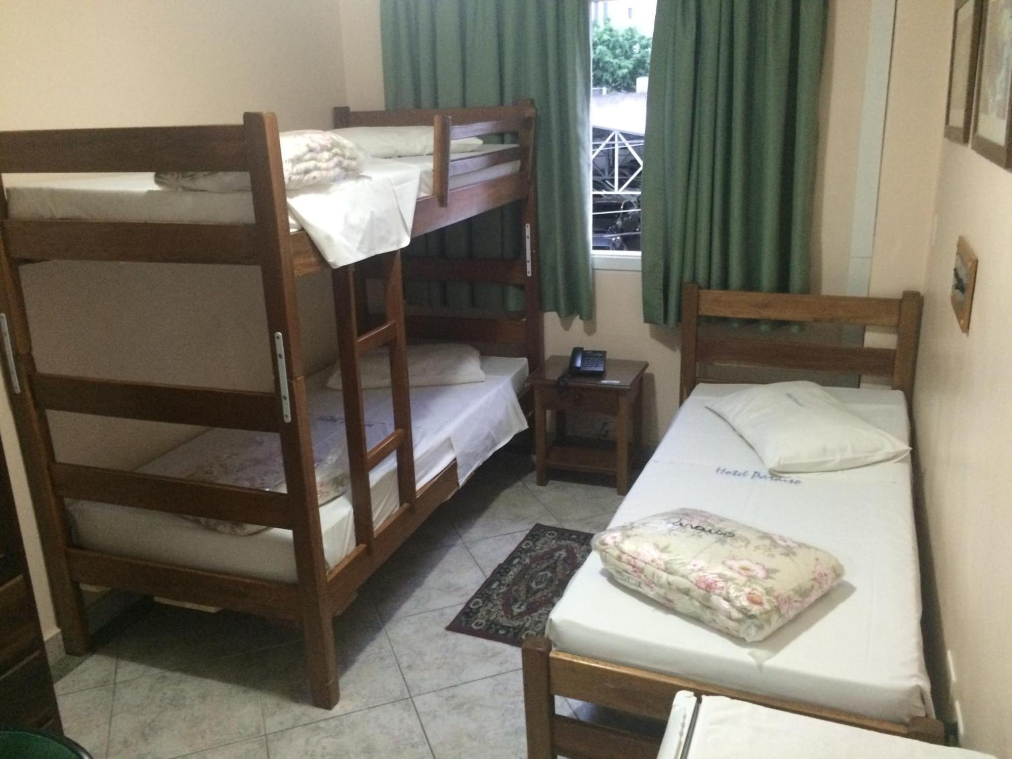 Hotel Paraiso — Fotos 3